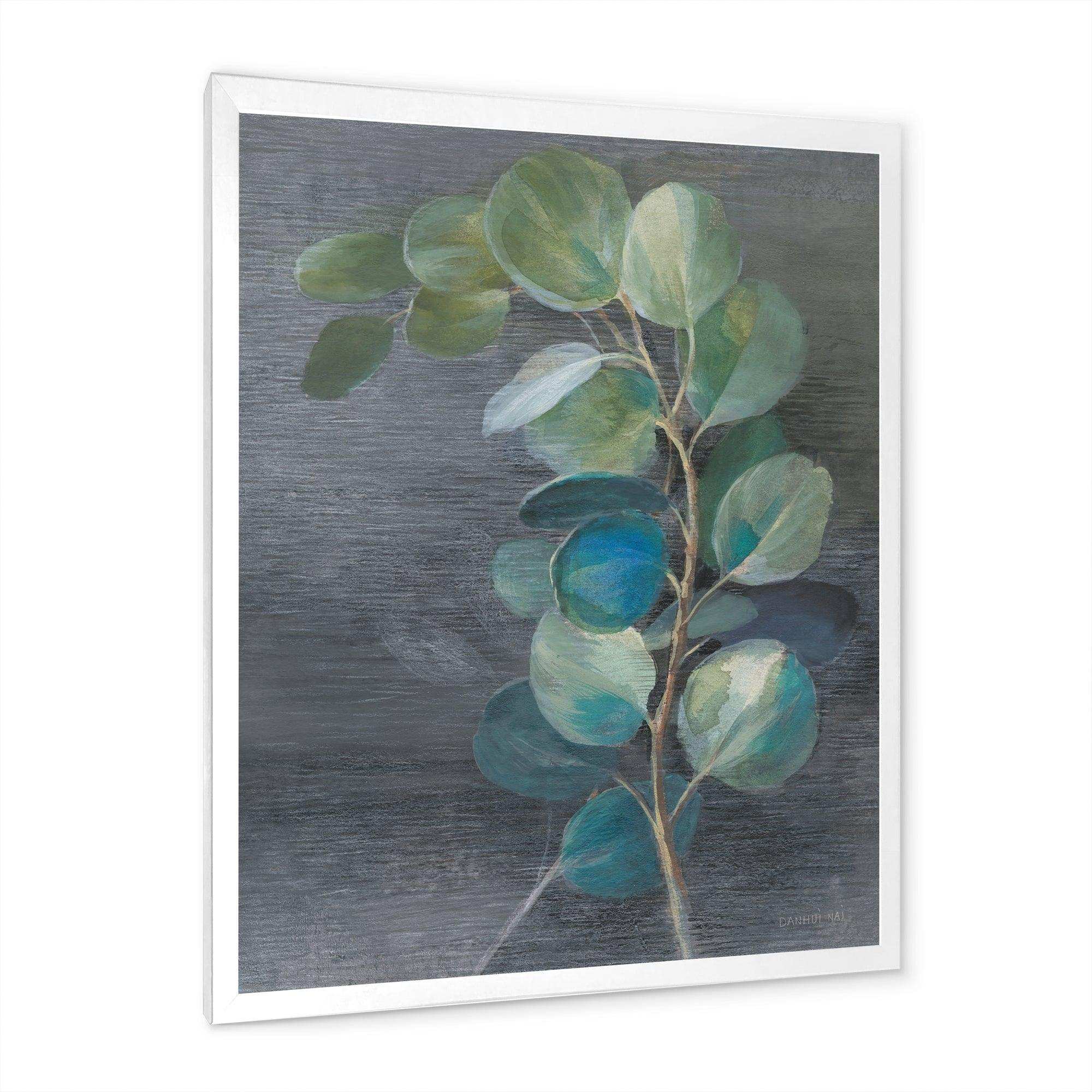 Fresh leaves II