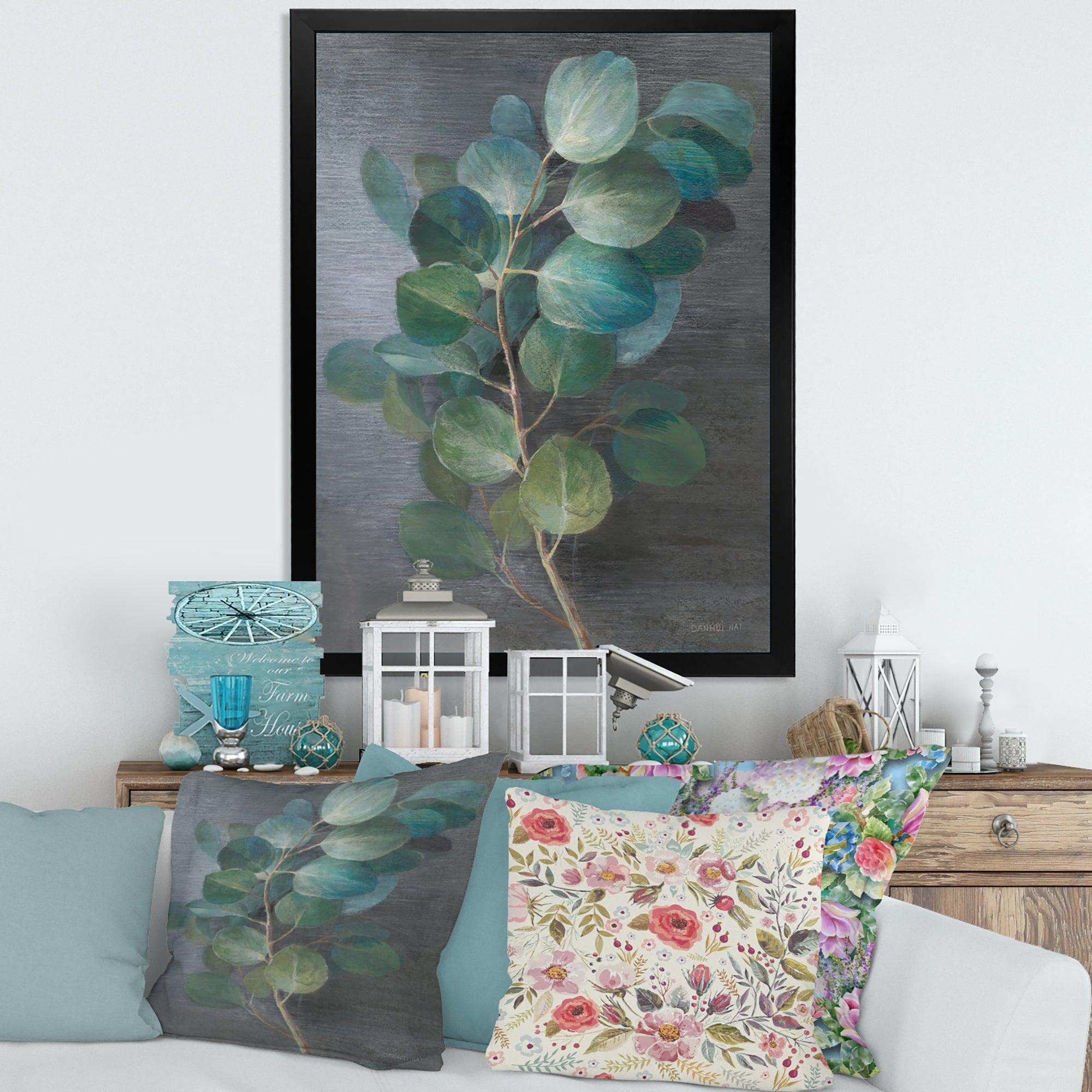 Fresh leaves I
