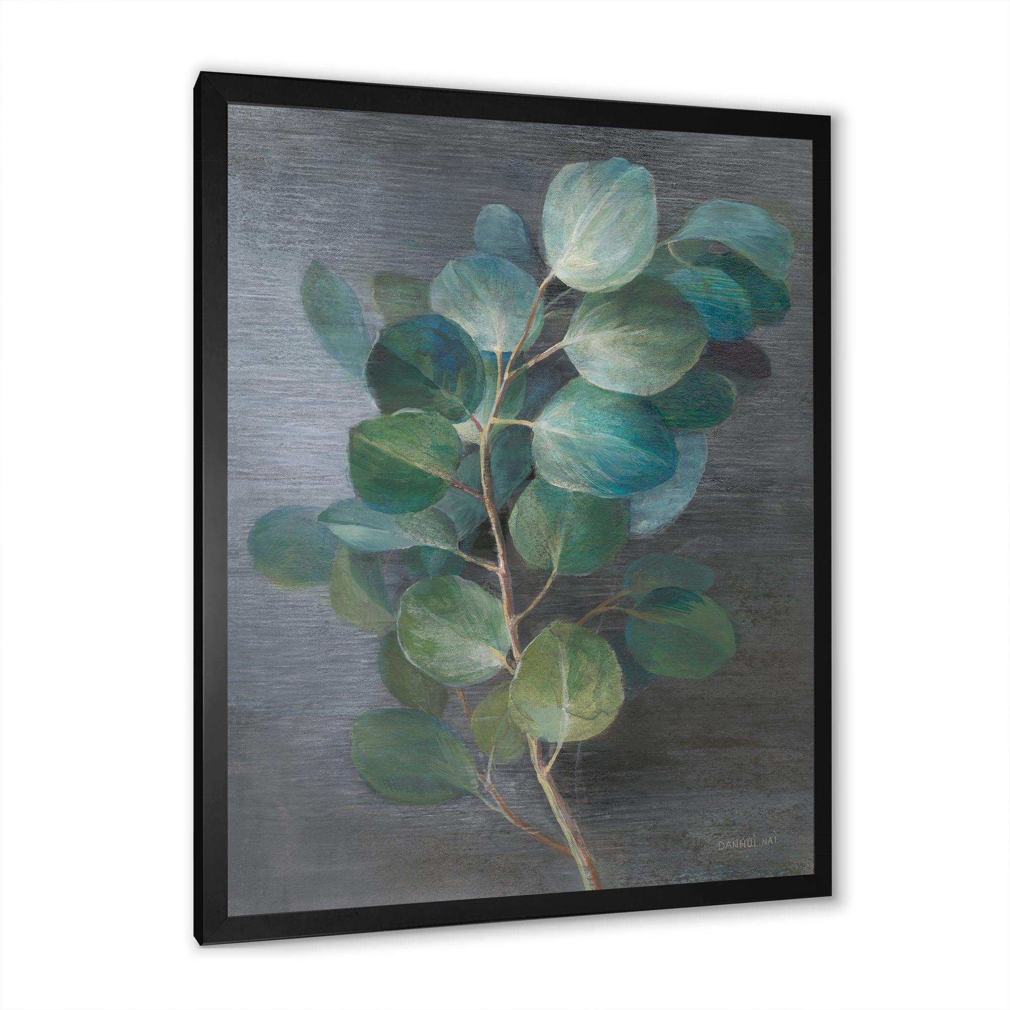 Fresh leaves I