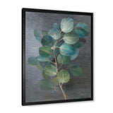 Fresh leaves I