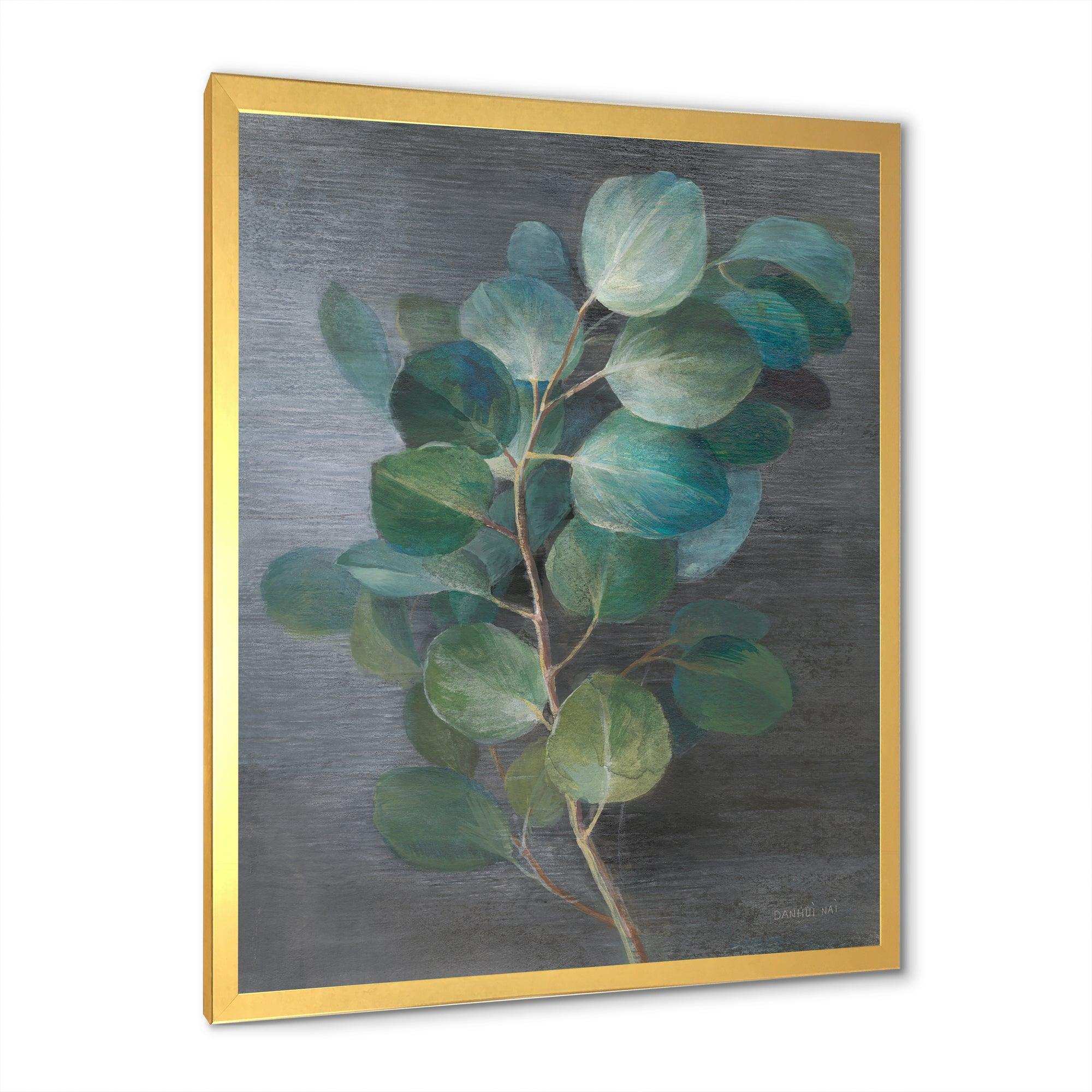 Fresh leaves I