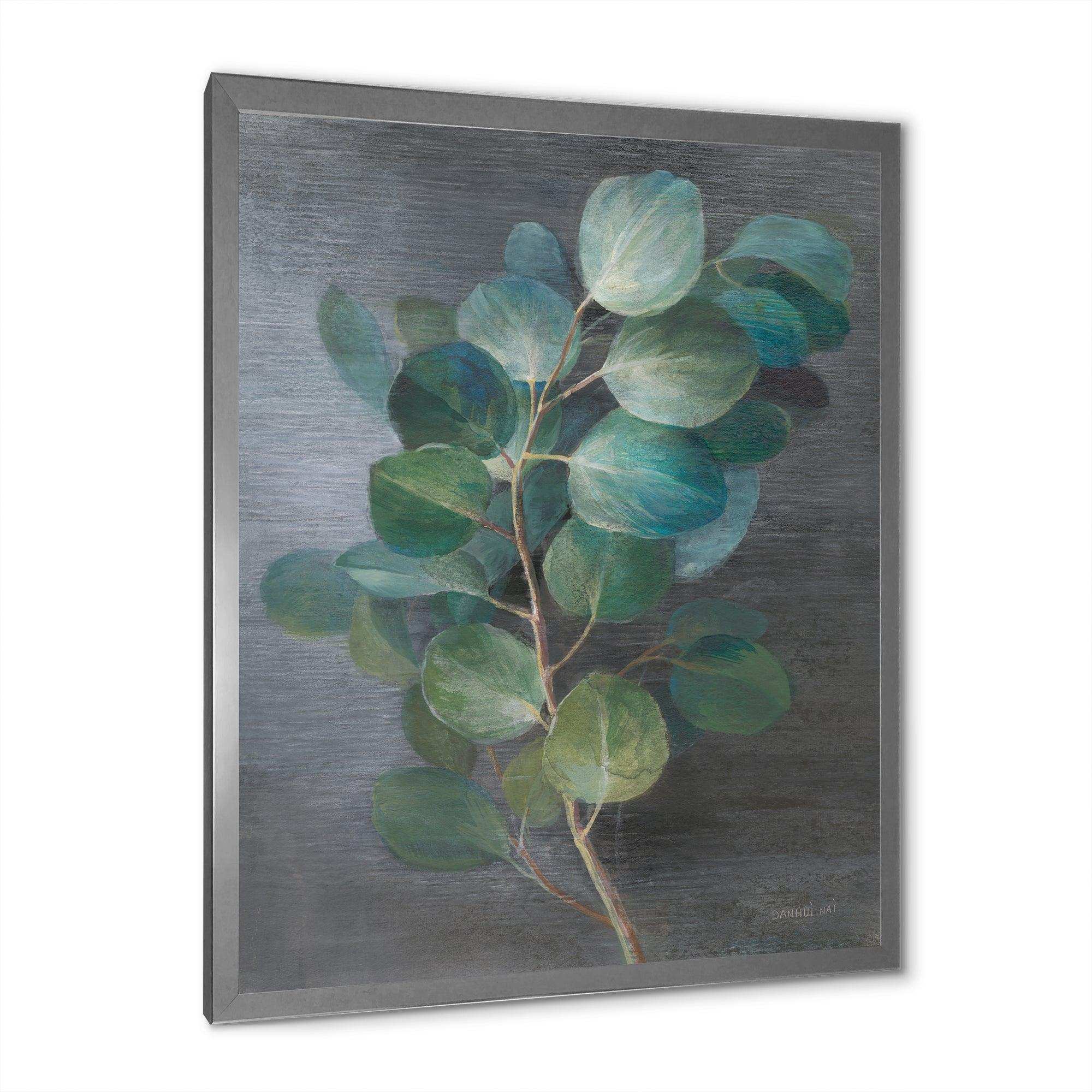 Fresh leaves I