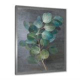 Fresh leaves I