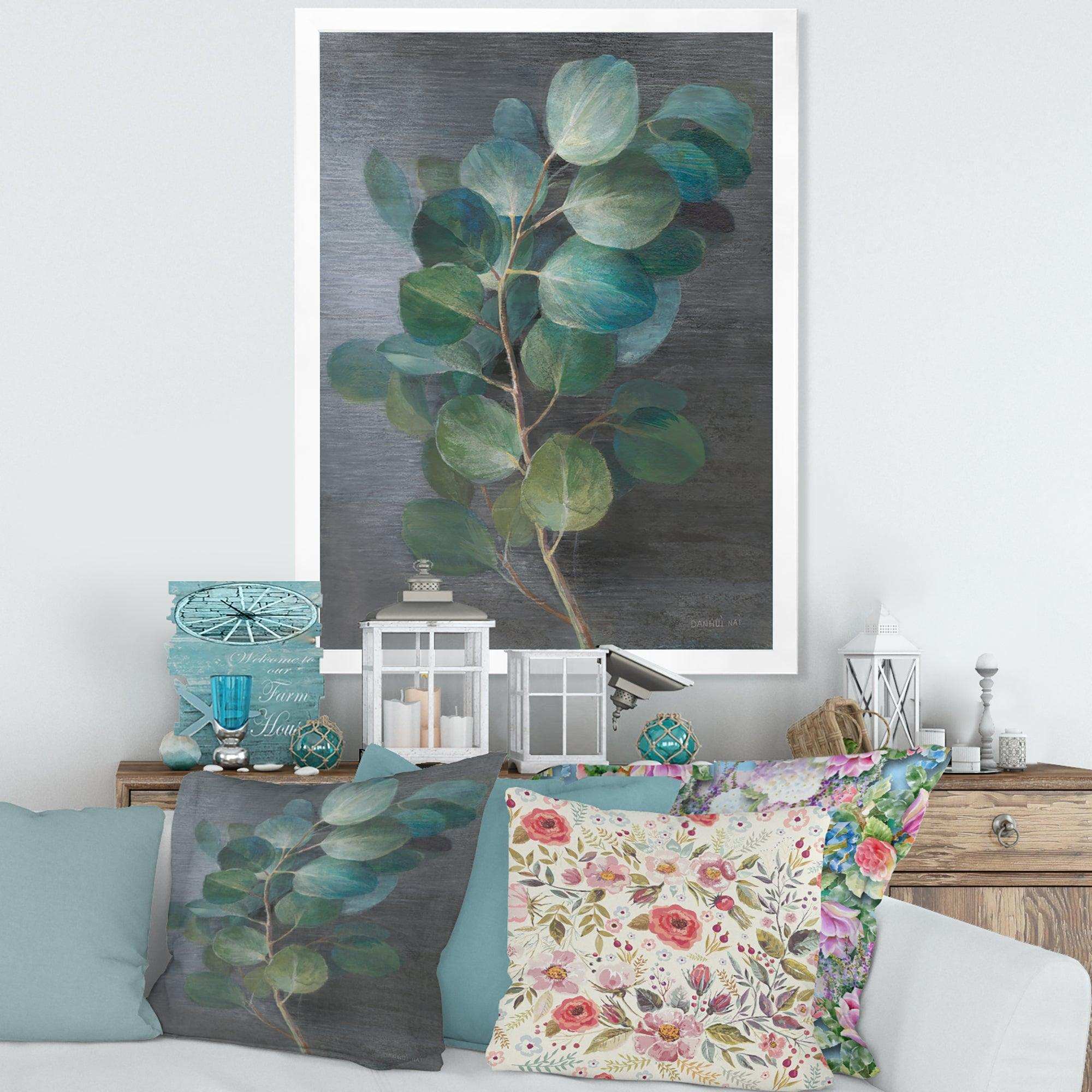 Fresh leaves I