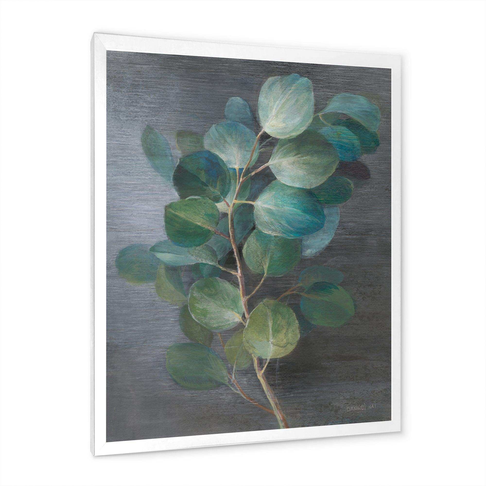 Fresh leaves I