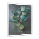 Fresh leaves I