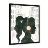 Glam Pink Ladies III