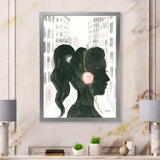 Glam Pink Ladies III