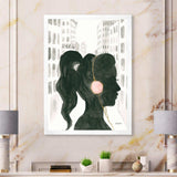 Glam Pink Ladies III