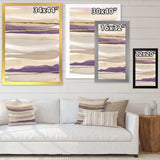 Shape of Glam Purple III