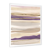 Shape of Glam Purple III