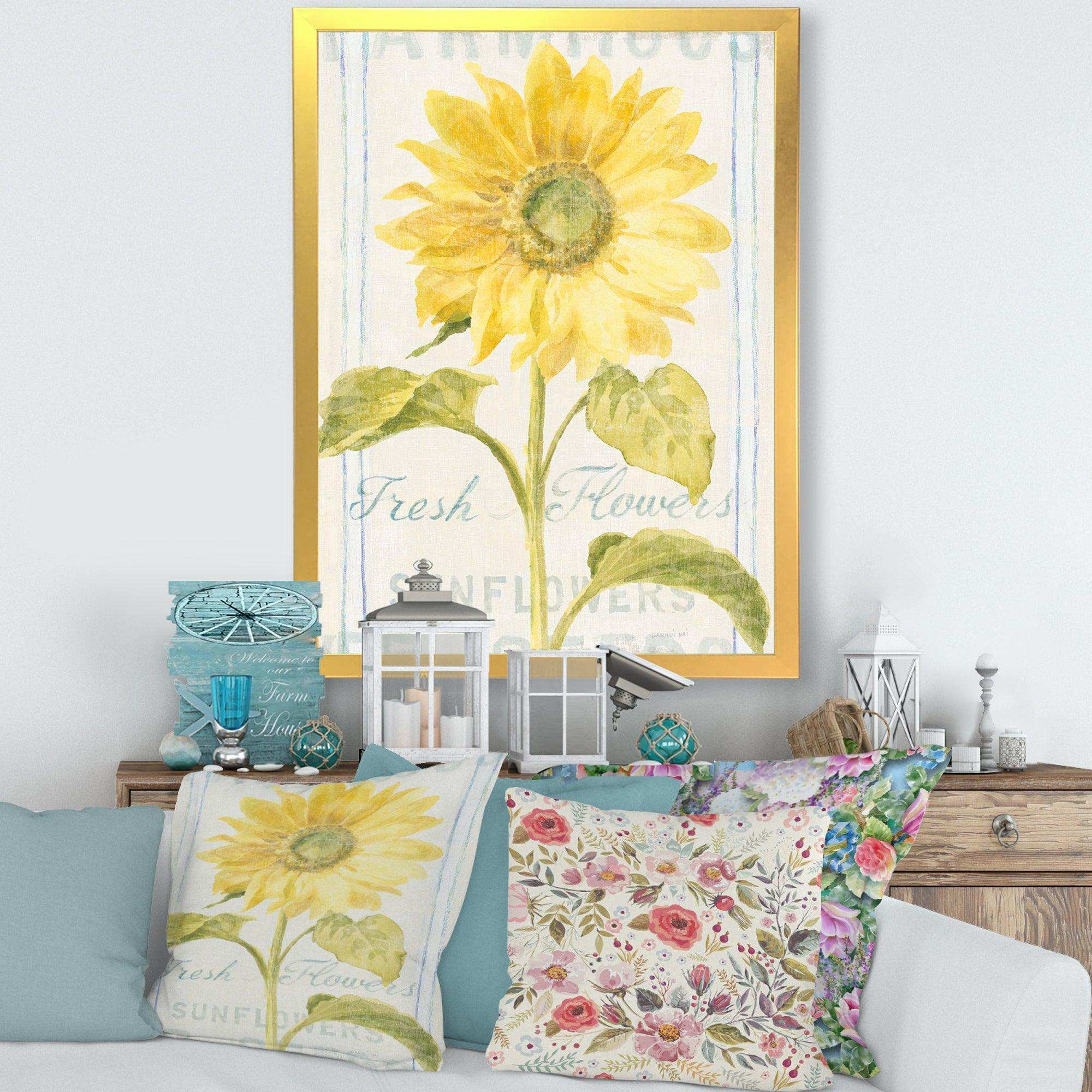 Floursack Florals II