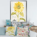 Floursack Florals II