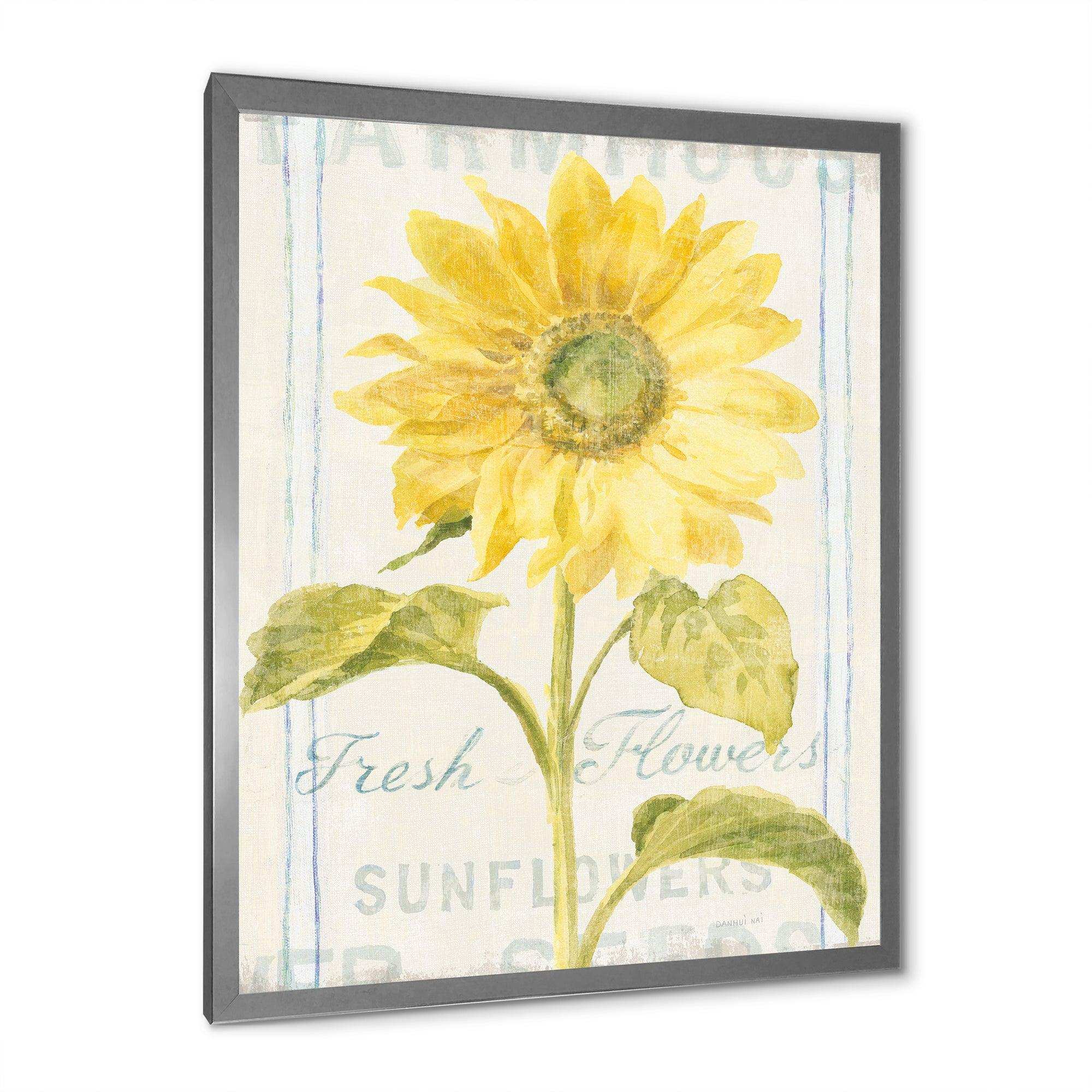 Floursack Florals II