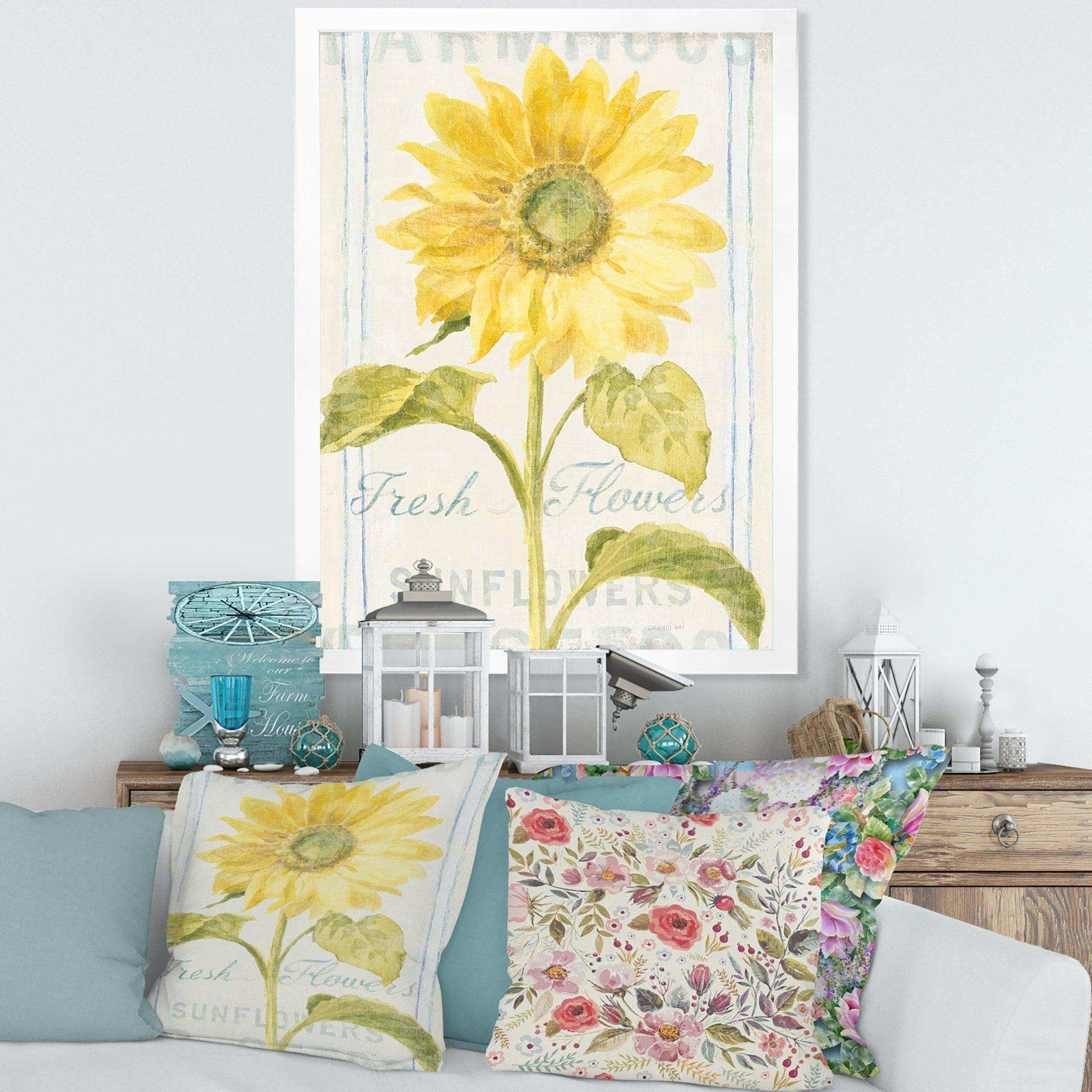 Floursack Florals II