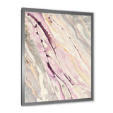 Shaby Pink Marble