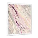 Shaby Pink Marble