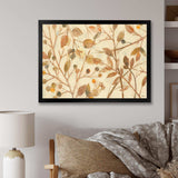 Copper Branches Composition