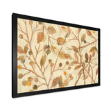 Copper Branches Composition