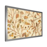 Copper Branches Composition