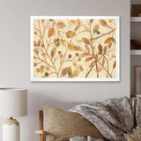 Copper Branches Composition