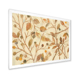 Copper Branches Composition