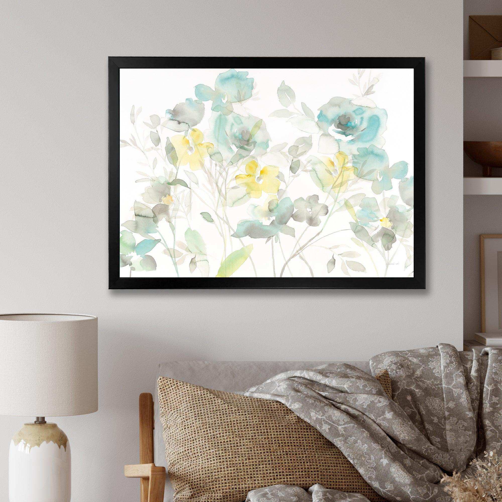 Aqua Rose Natural Element