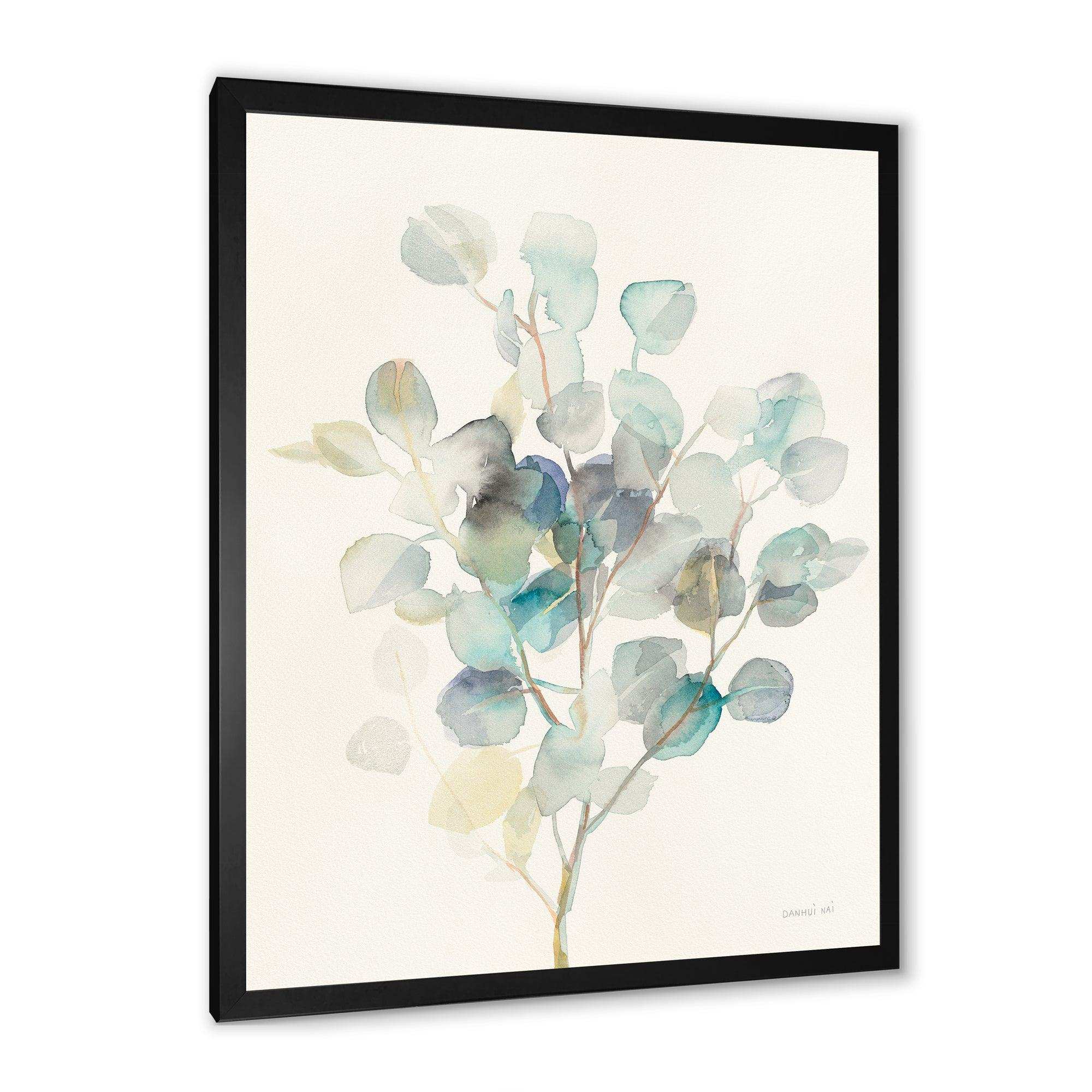 Eucalyptus leaves I