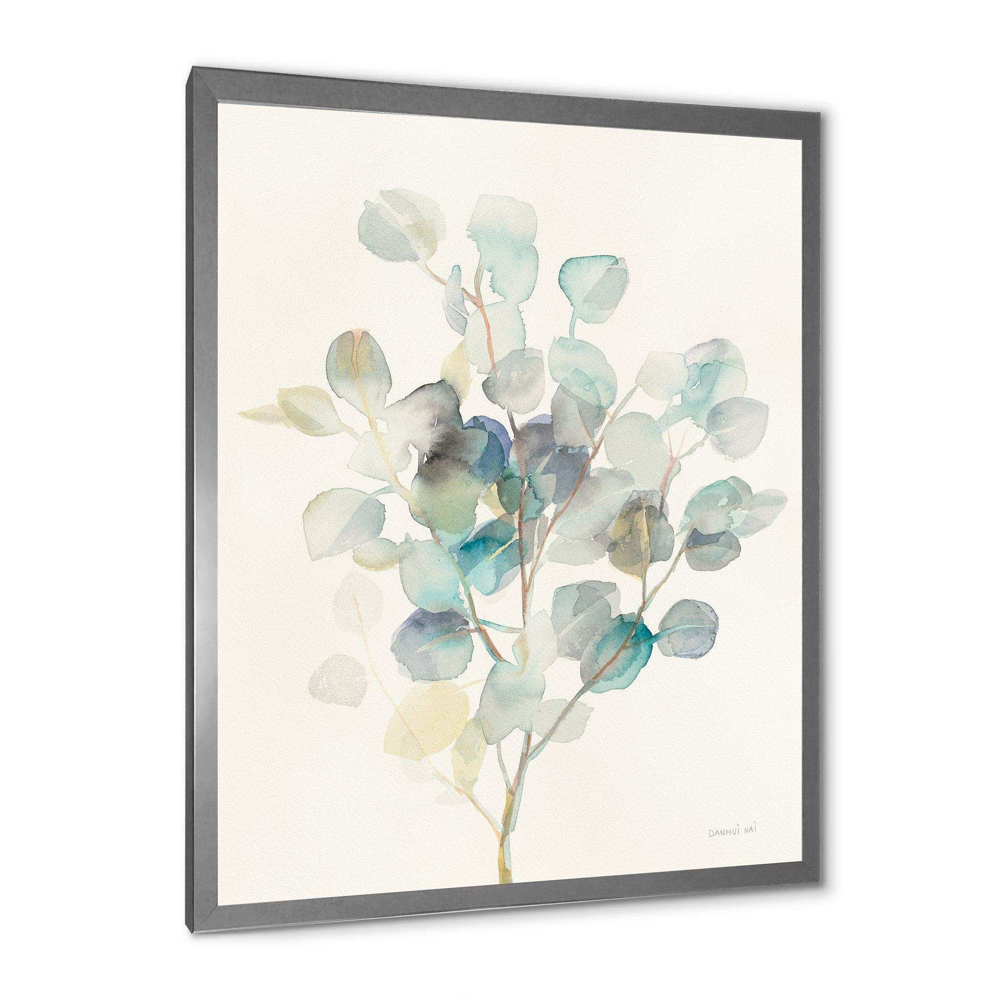 Eucalyptus leaves I