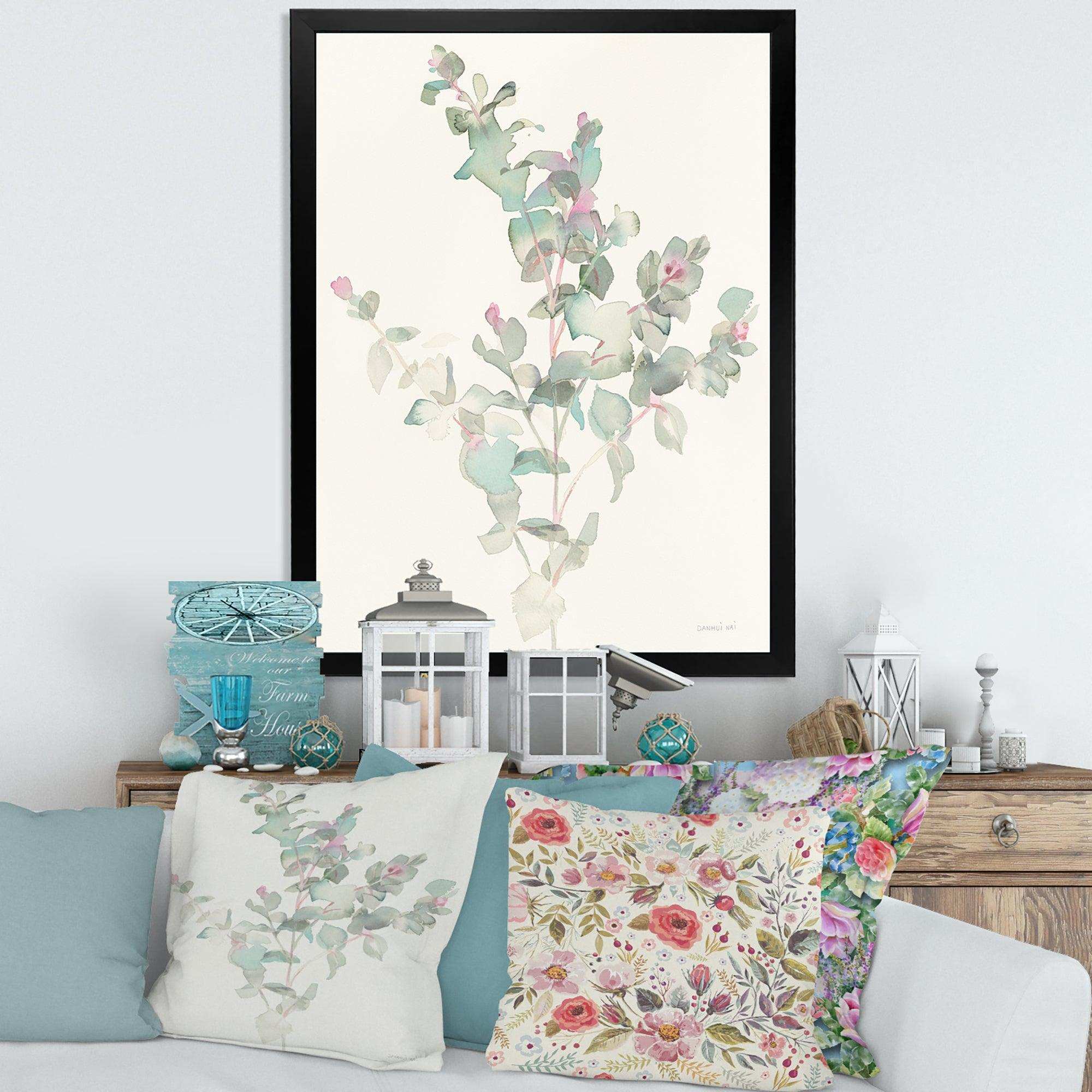 Eucalyptus leaves II