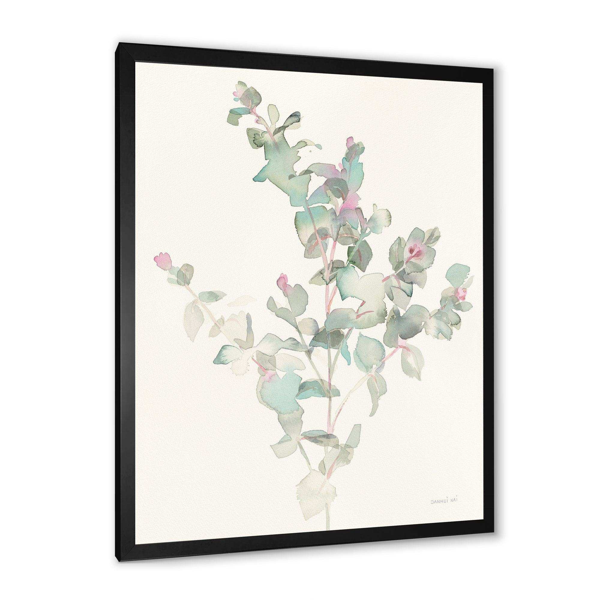 Eucalyptus leaves II