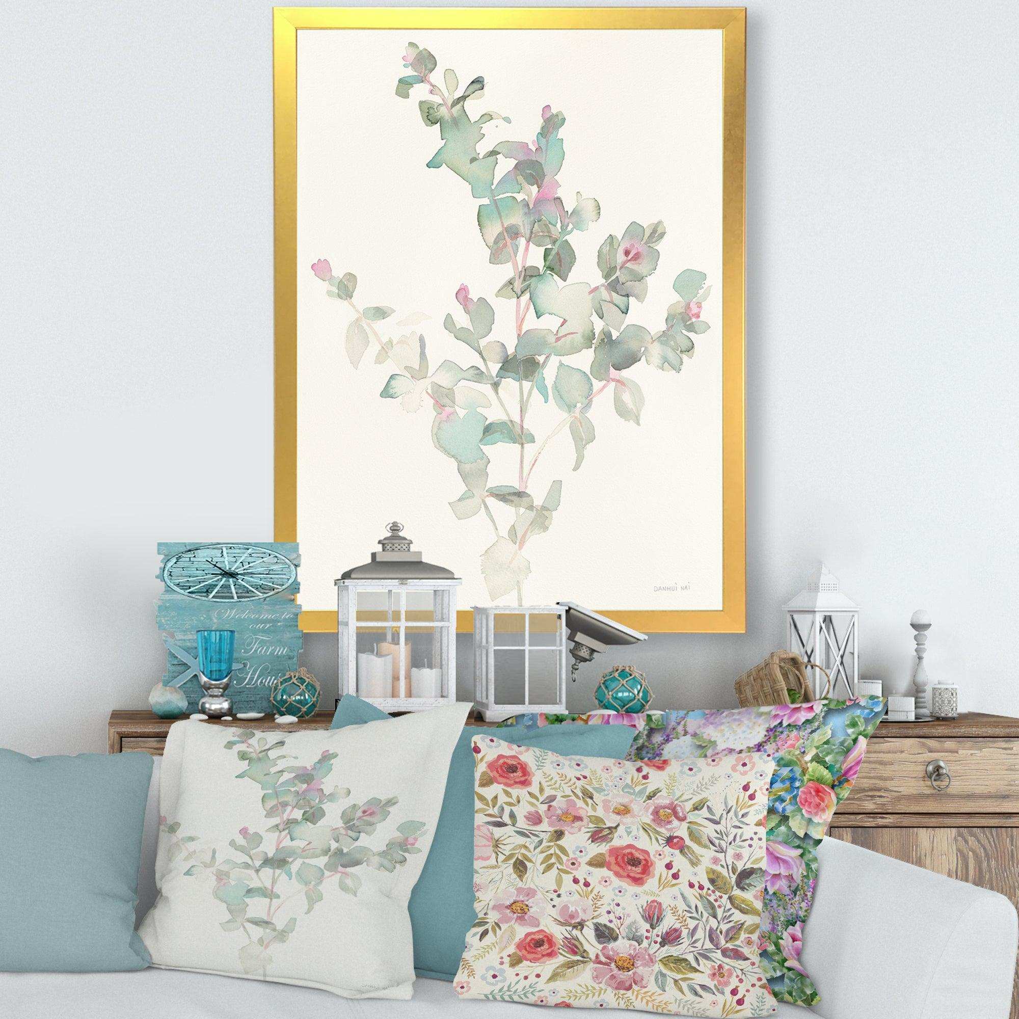 Eucalyptus leaves II