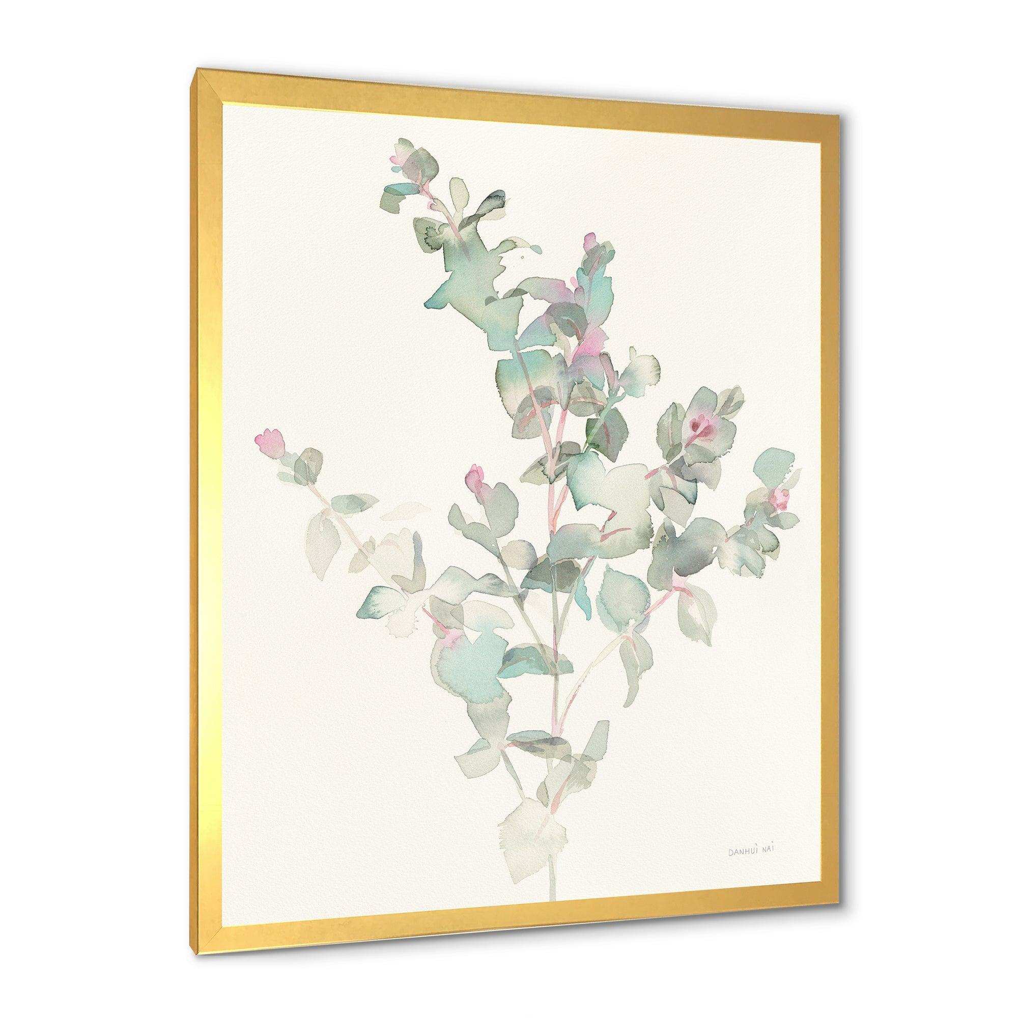 Eucalyptus leaves II