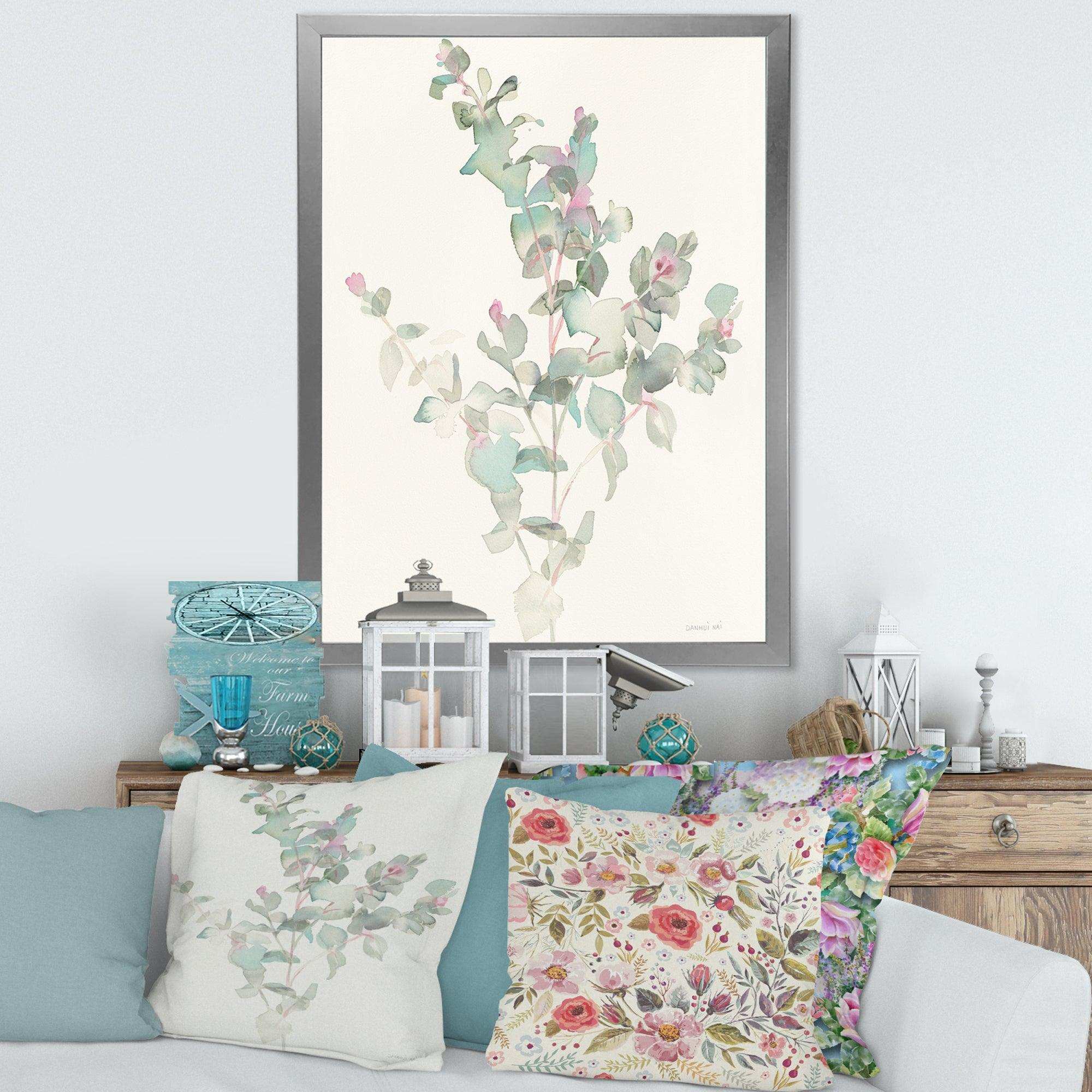 Eucalyptus leaves II