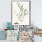 Eucalyptus leaves II