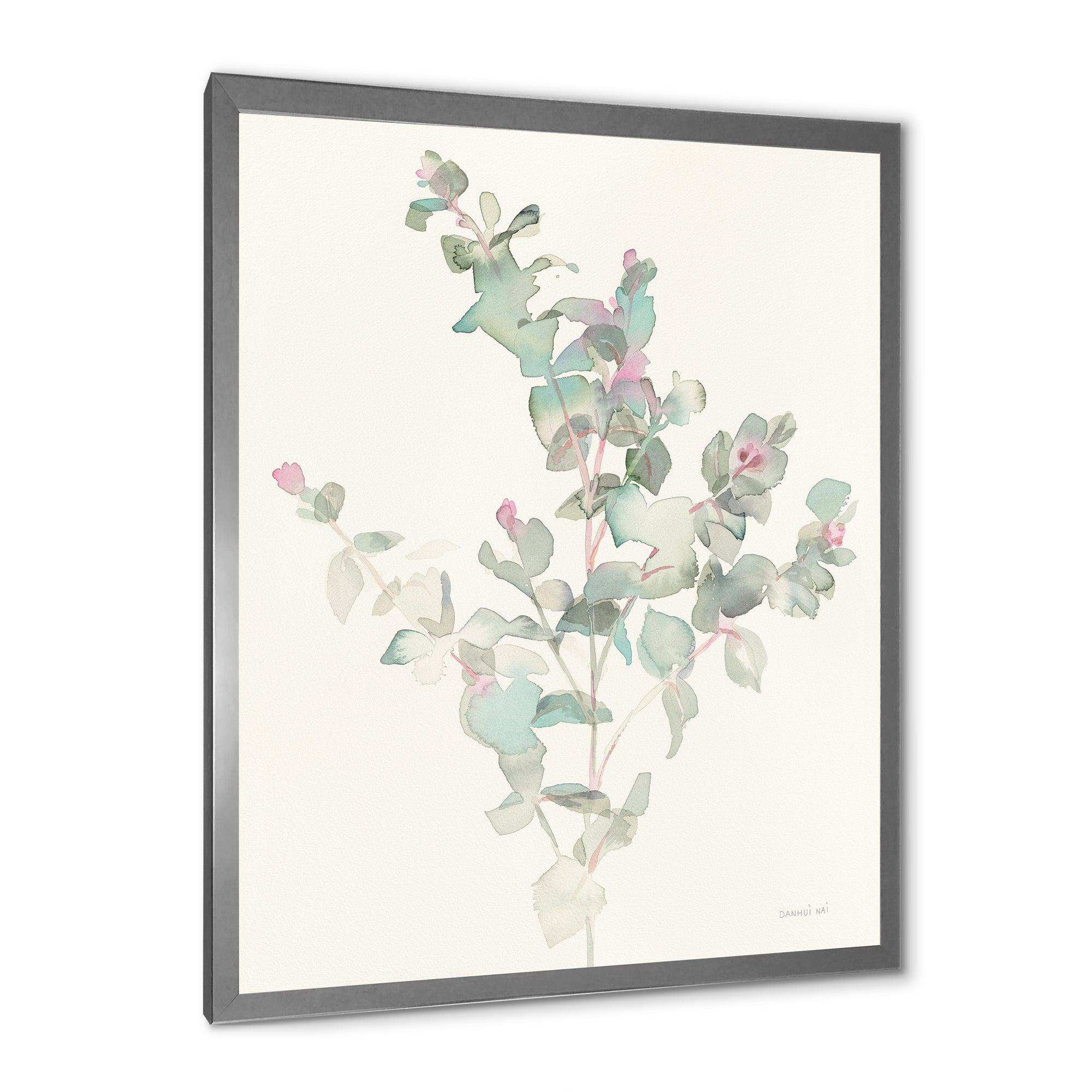 Eucalyptus leaves II