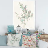 Eucalyptus leaves II