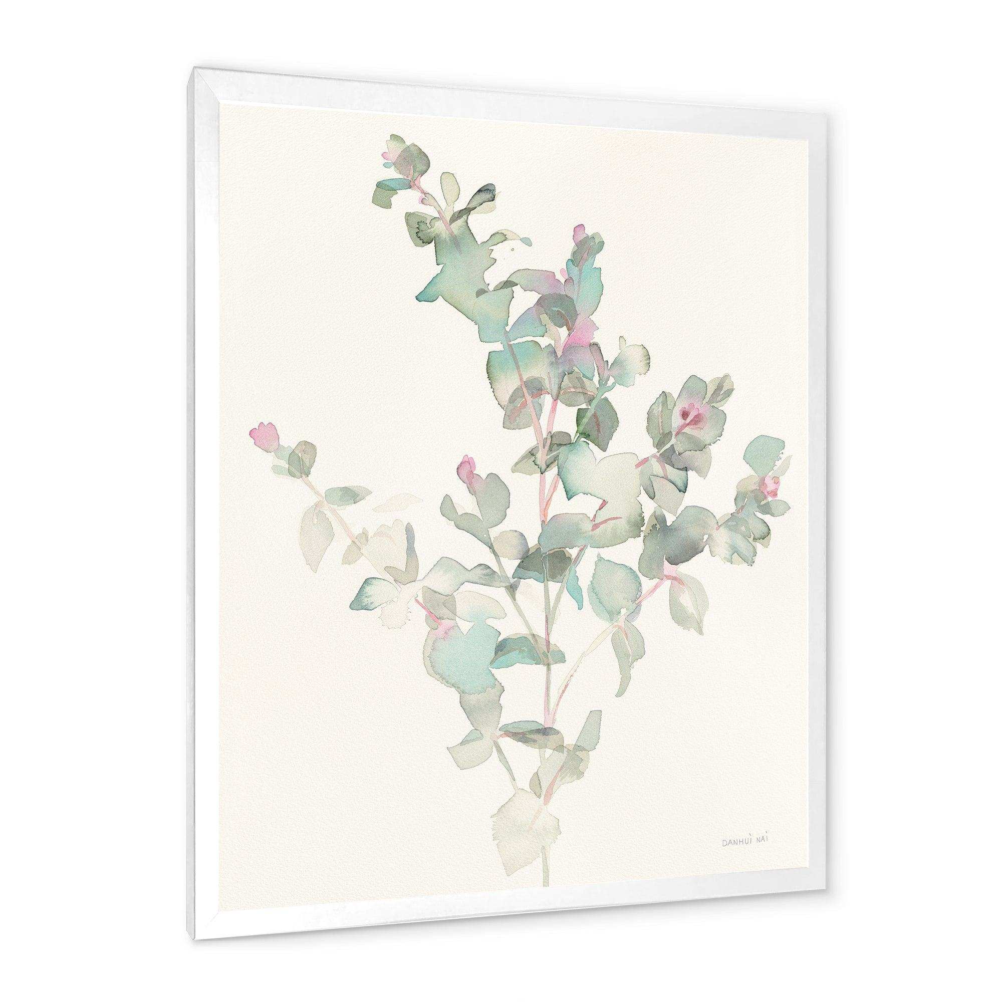 Eucalyptus leaves II