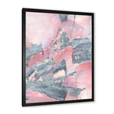 Durty Shabby Pink Blush III