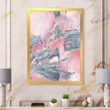 Durty Shabby Pink Blush III