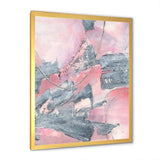 Durty Shabby Pink Blush III