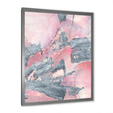 Durty Shabby Pink Blush III