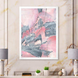 Durty Shabby Pink Blush III