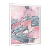 Durty Shabby Pink Blush III