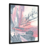 Durty Shabby Pink Blush I