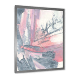 Durty Shabby Pink Blush I