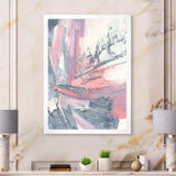 Durty Shabby Pink Blush I