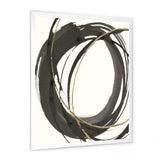 Gold Glamour Circle IV