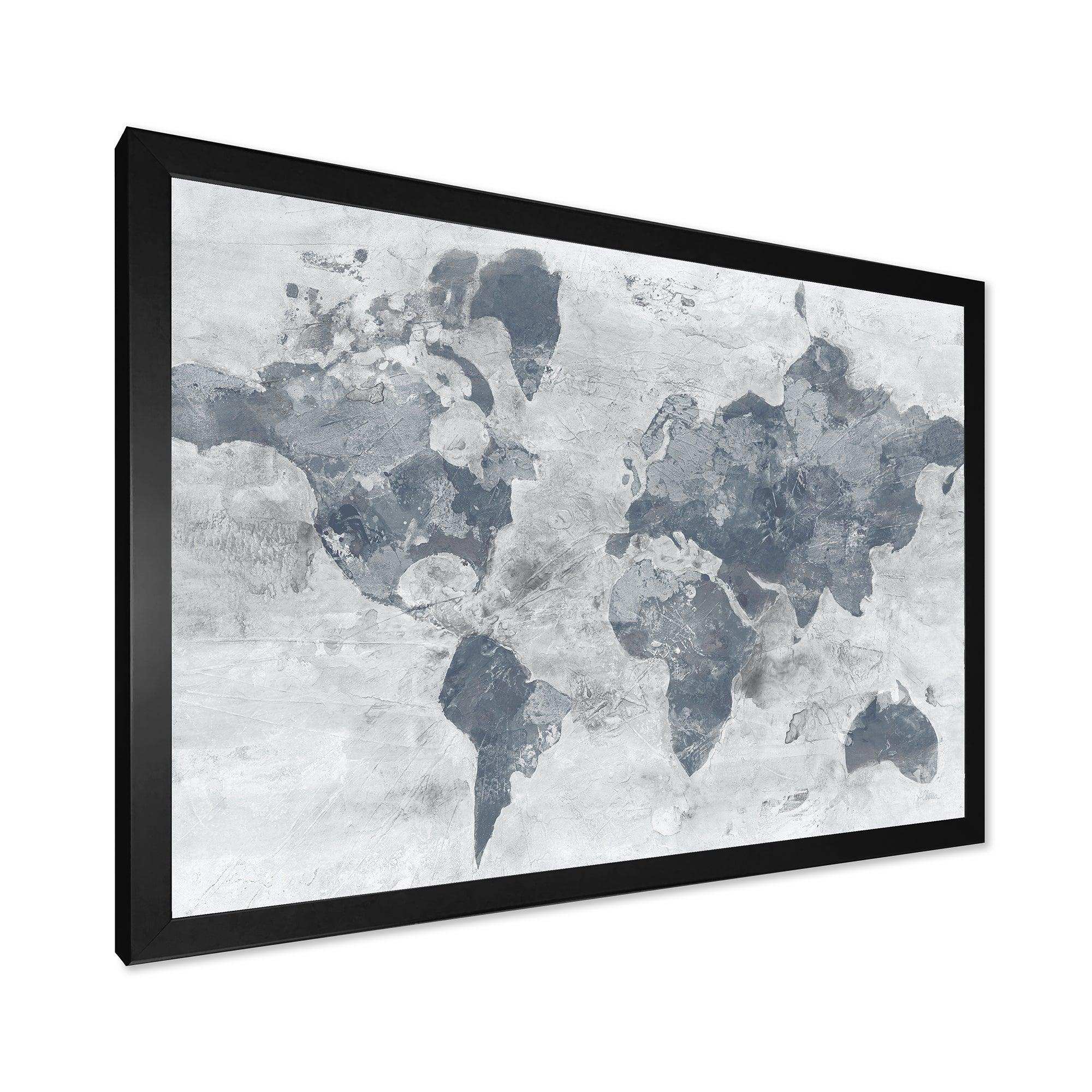 Golden Grey World Neutral