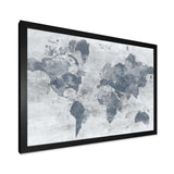 Golden Grey World Neutral